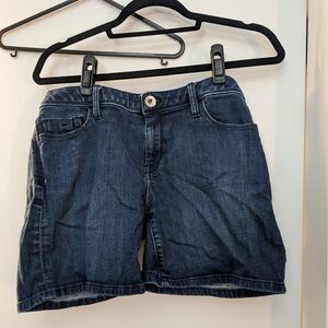 Banana Republic Jean Shorts